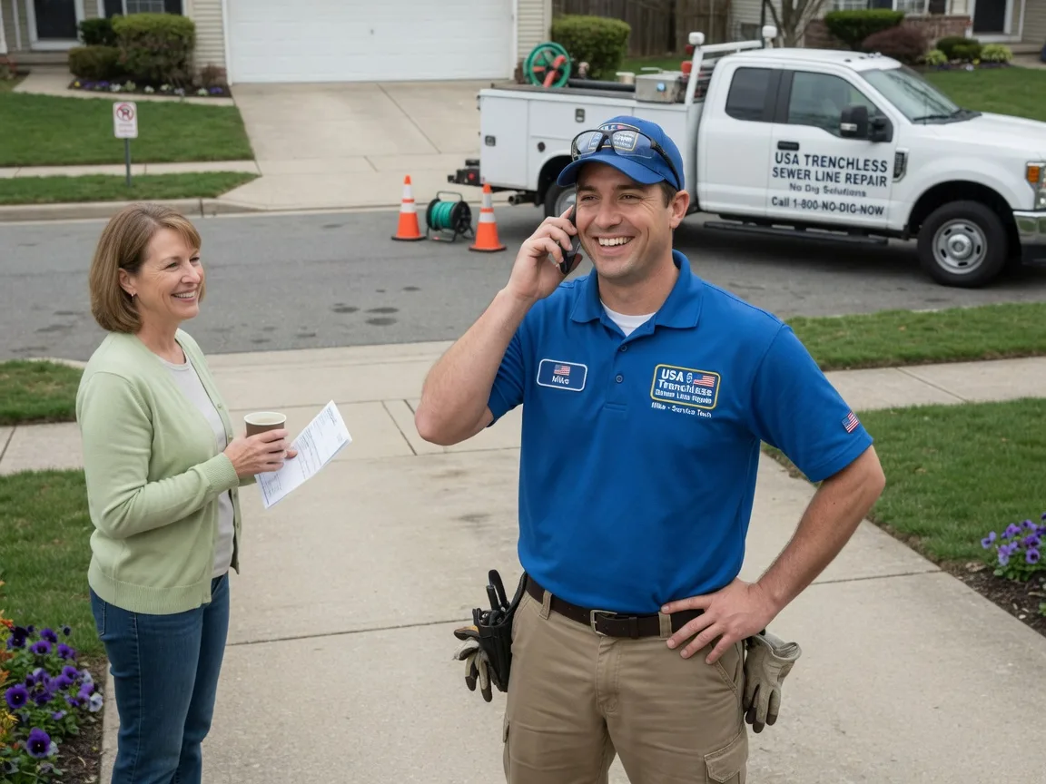 Sewer Line Repair Fall River, WI FAQs
